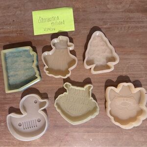 Car freshie silicone molds 47 total